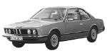 BMW E24 P2268 Fault Code