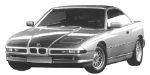 BMW E31 P2268 Fault Code